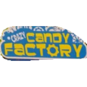 Crazy Candy Factory