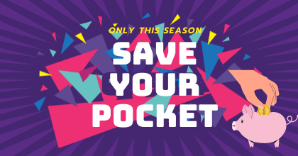 Save Your Pocket