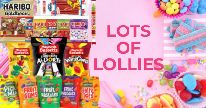 Lots Of Lollies