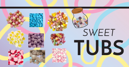 Sweets Tub